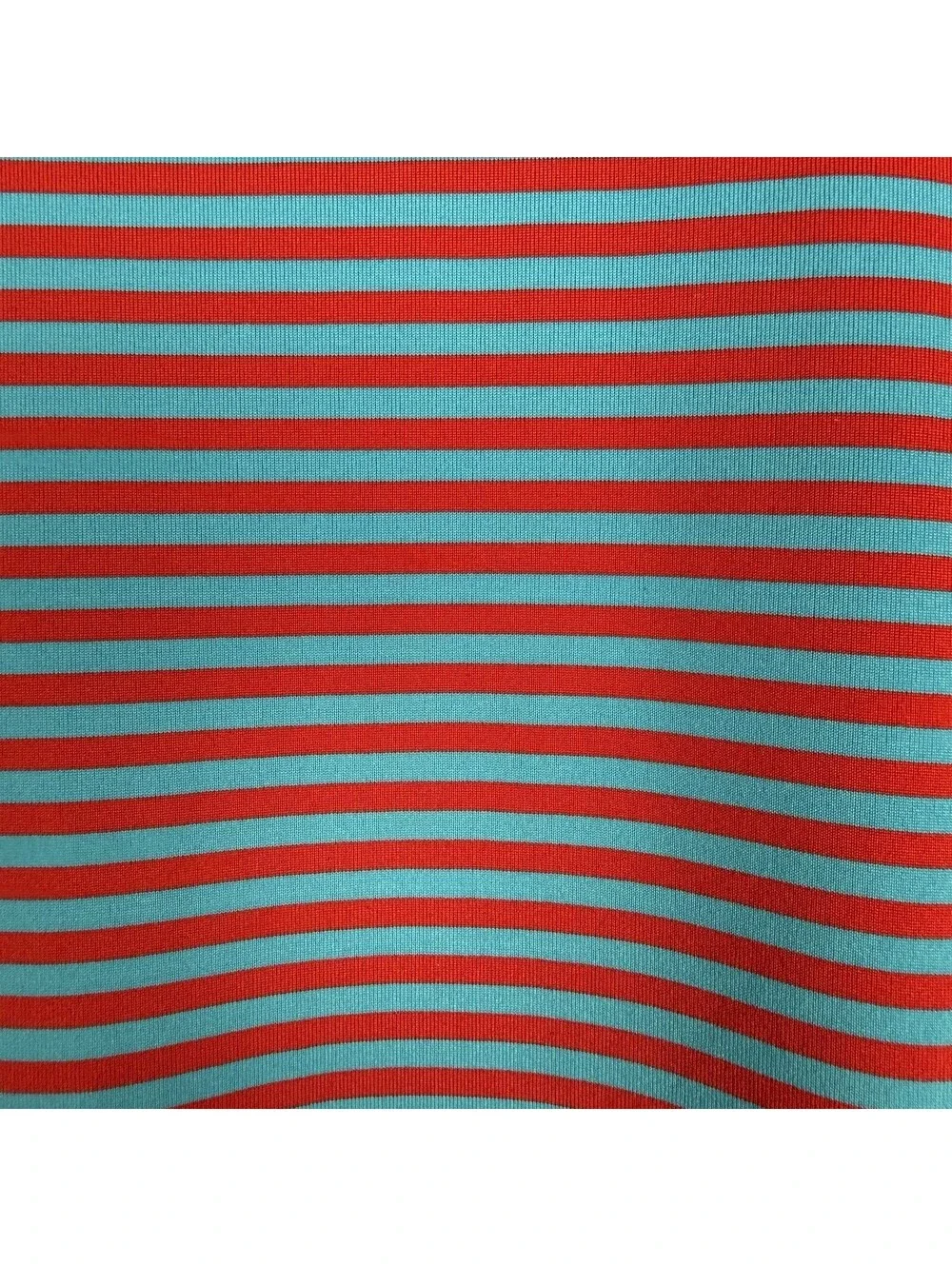 RLX Ralph Lauren Golf Polo Shirt Mens Large Blue Red Striped Performance